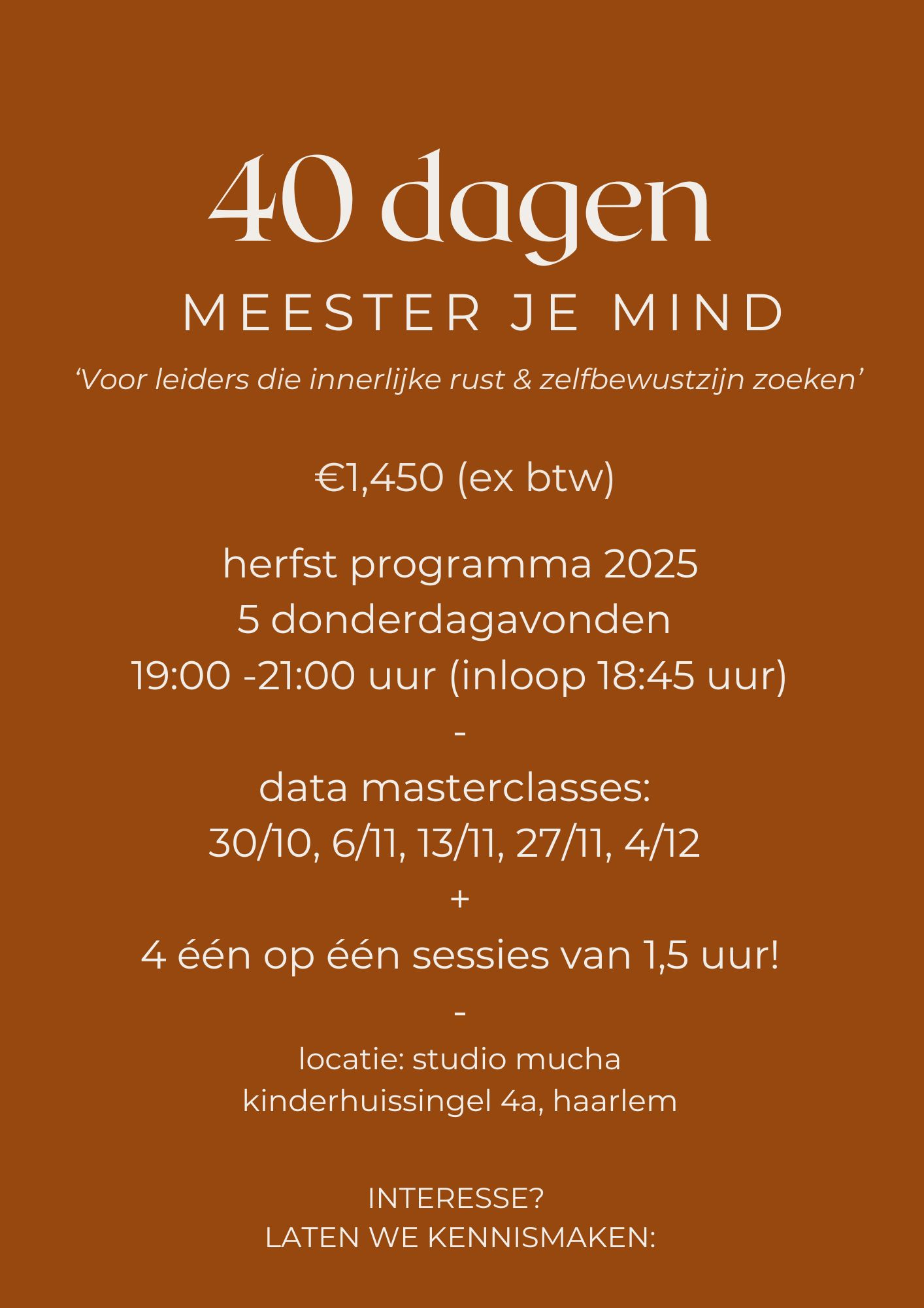 Programma 28