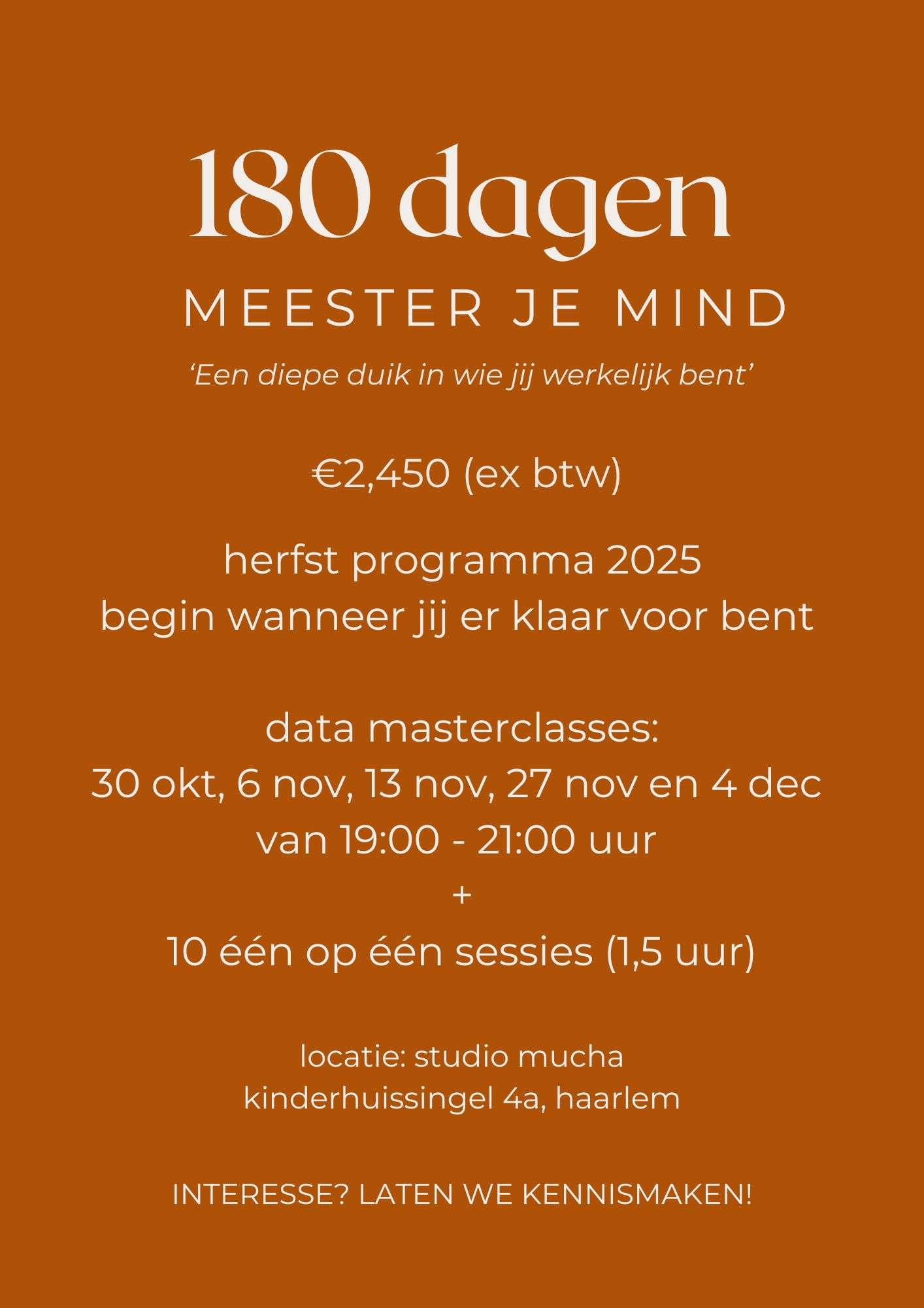 Programma 31